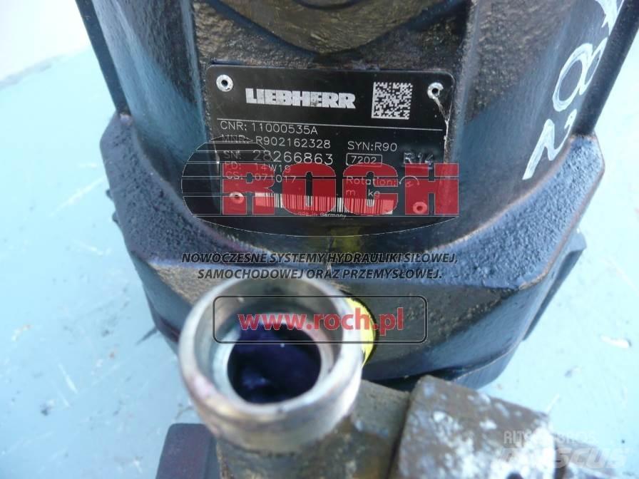 Liebherr 1000535A 071017 Motores