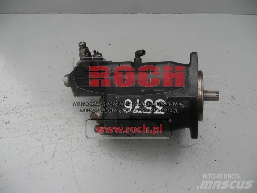 Liebherr 10301902 Hidráulica