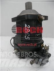 Liebherr 11000535 2162328 Motores