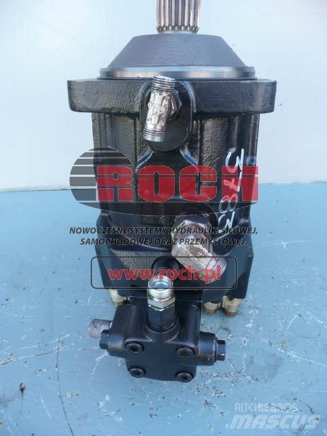 Liebherr 11003491 071017 Motores