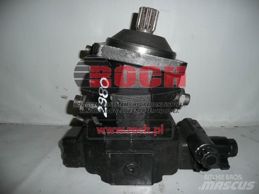 Liebherr 12207826 071017 Motores