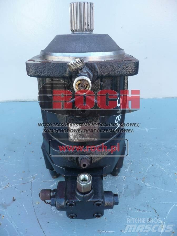 Liebherr 2102982 Motores