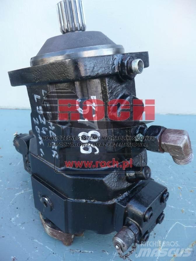 Liebherr 211706 071017 Motores