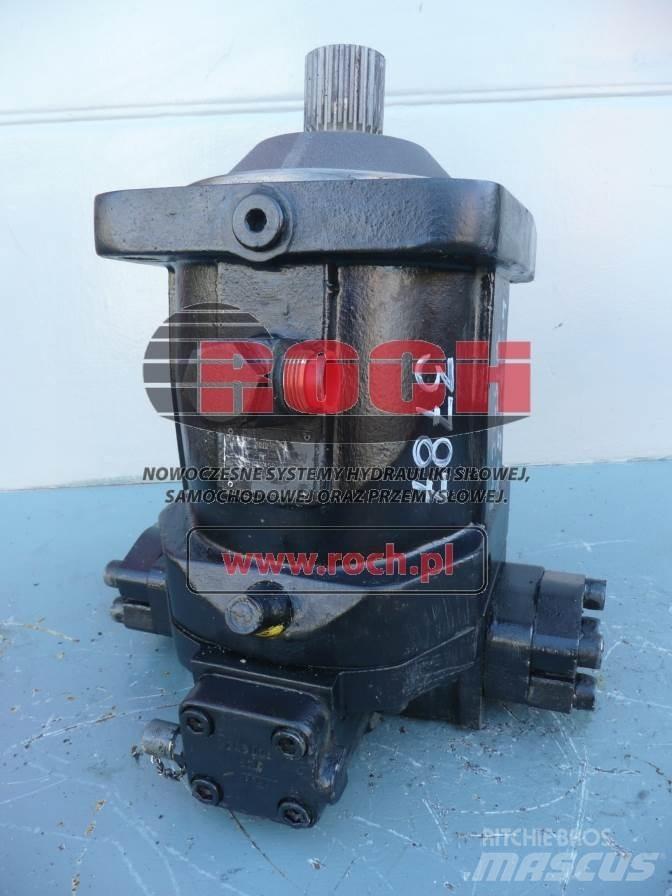 Liebherr 5010208 2004138 Motores