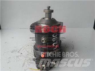 Liebherr 5716880 2033136 Motores
