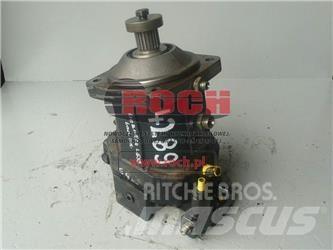 Liebherr 5716881 9604660 Motores