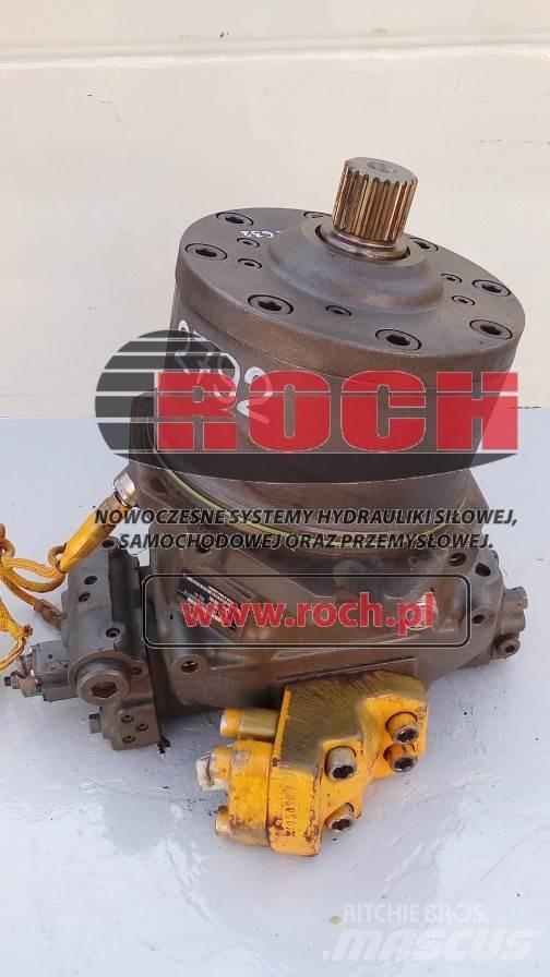 Liebherr BMV186 9553 B11 Motores