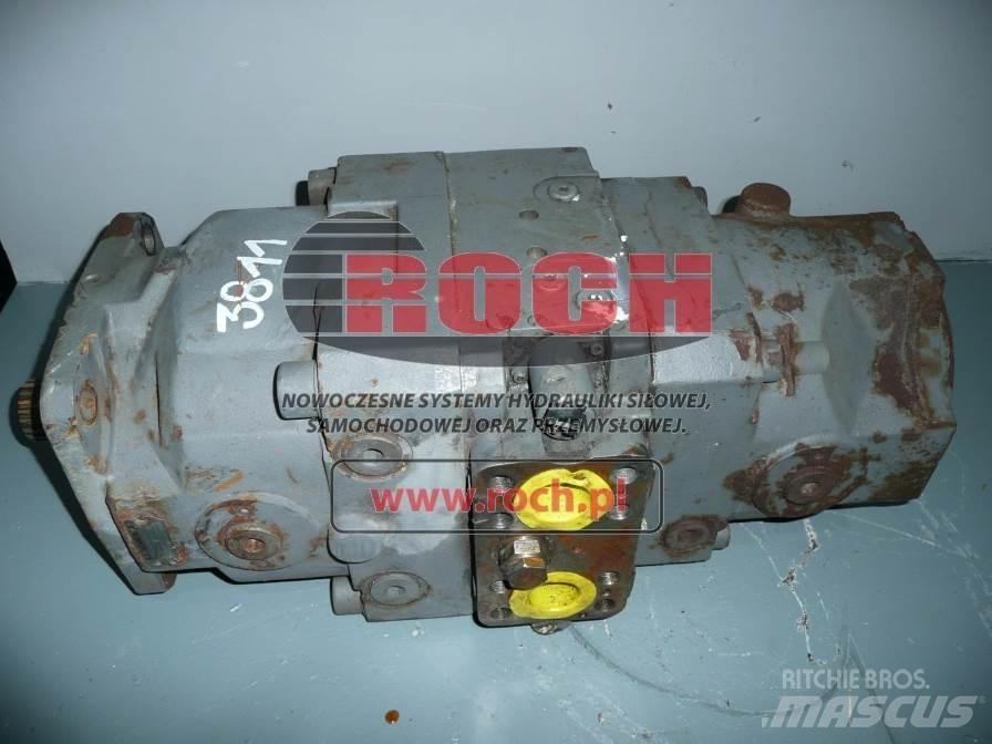 Liebherr DMVAG165/108 Motores