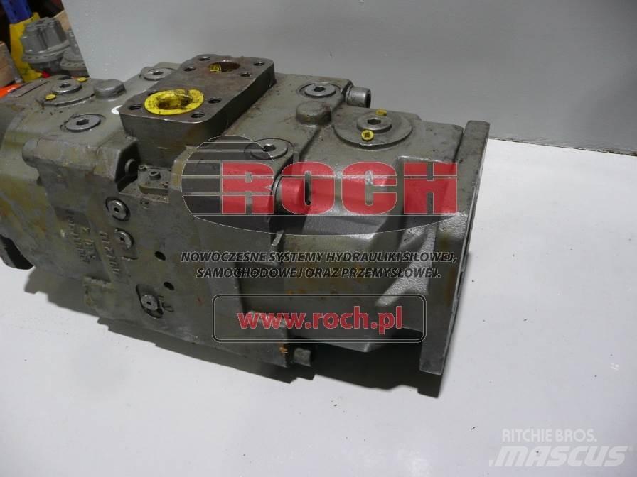 Liebherr DMVAG165/165 Motores