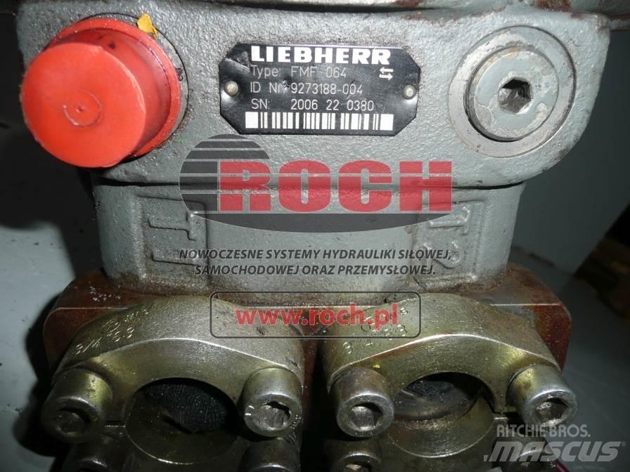 Liebherr FMF064 Motores