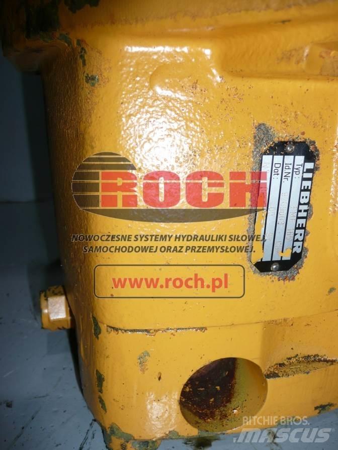 Liebherr FMF165 Motores