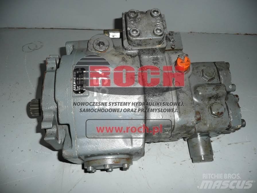 Liebherr LMV140 Motores