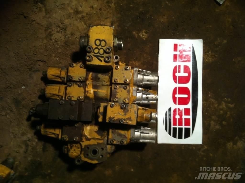 Linde 6046971 - 4 SEKCYJNY Hidráulica