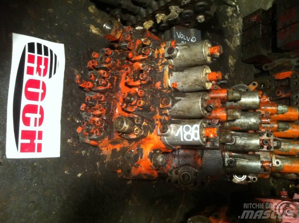 Linde 604822 - 4 SEKCYJNY Hidráulica