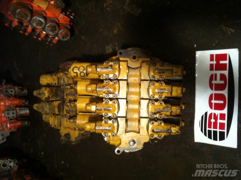 Linde 604823 - 4 SEKCYJNY Hidráulica