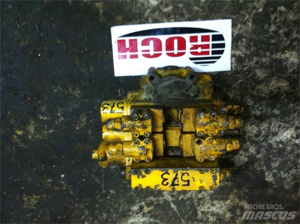 Linde 663-7503 - 3 SEKCYJNY Hidráulica