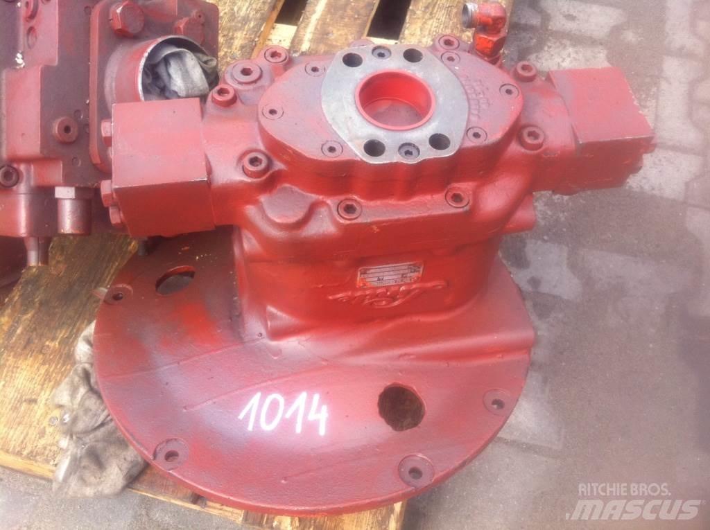 Linde B2PF20 Hidráulica