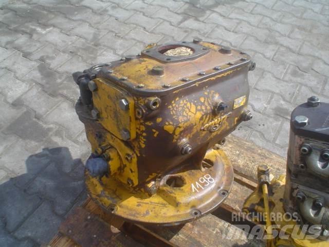 Linde B2PV-75 + 7673955236 Hidráulica