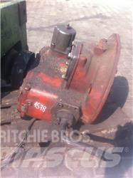 Linde B2PV105 Hidráulica
