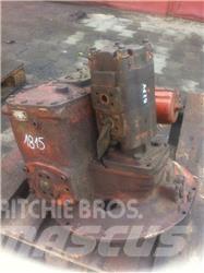 Linde B2PV105A Hidráulica