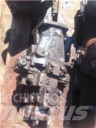 Linde BMR105 Motores