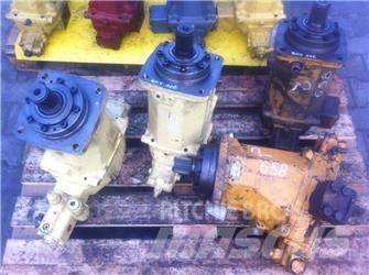 Linde BPR186 Hidráulica