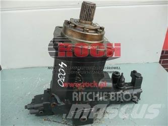 Linde BPR186L Hidráulica
