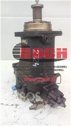 Linde BPR186R Hidráulica