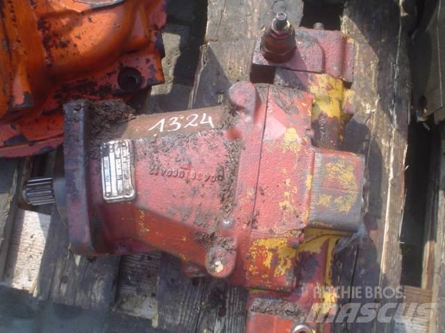 Linde BPR50L Hidráulica