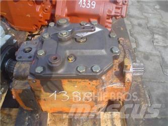 Linde BPV100 Hidráulica