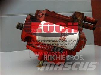 Linde BPV100R Hidráulica
