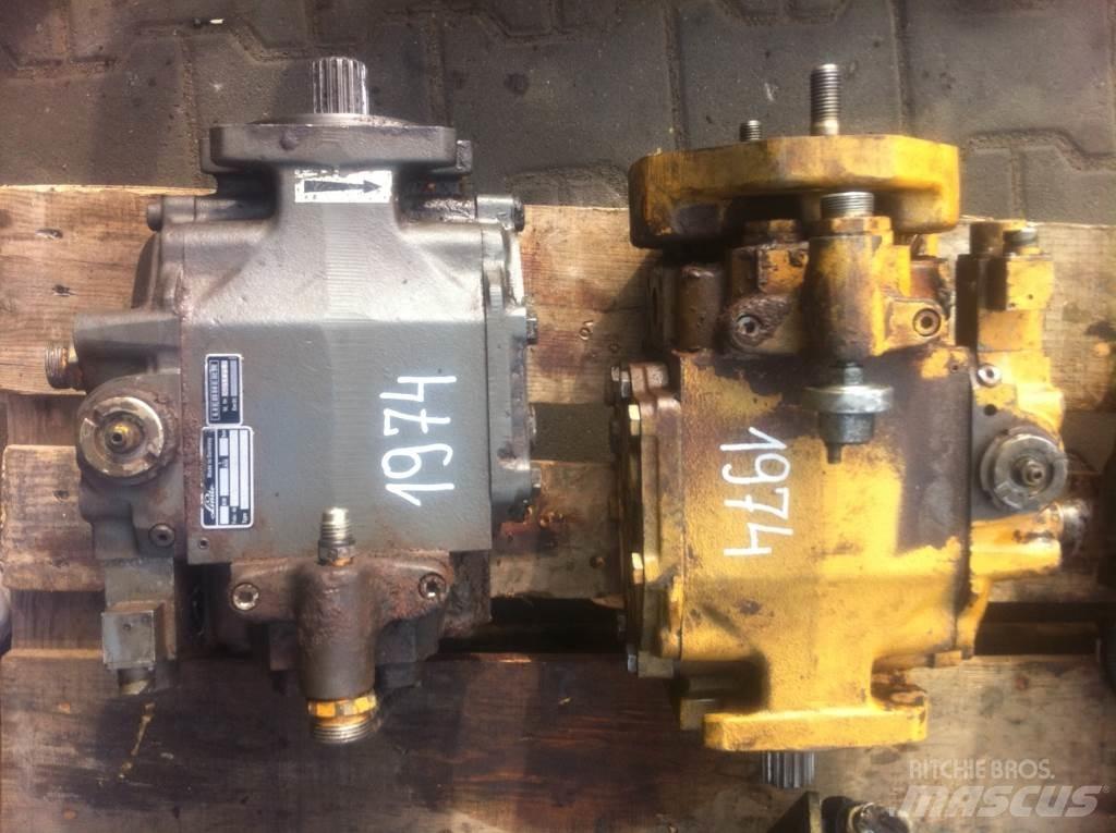 Linde BPV70-01L 2583 Hidráulica