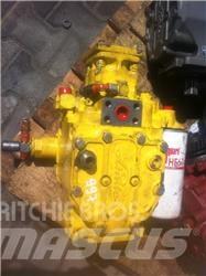 Linde BPV70L Hidráulica