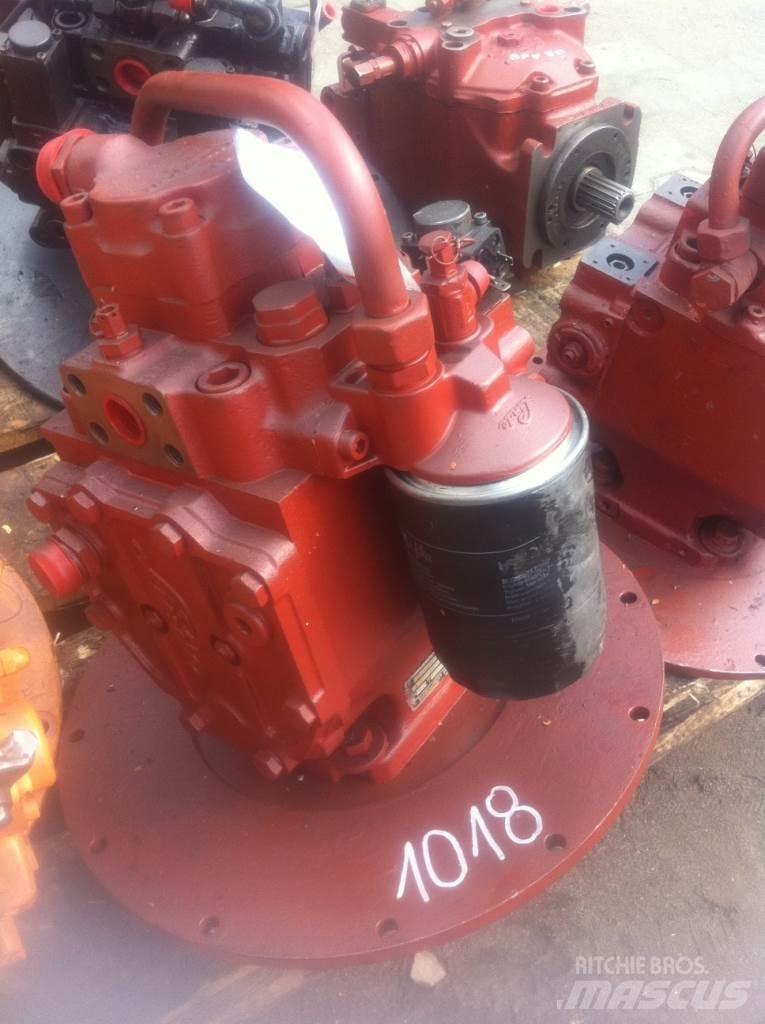 Linde BPV70R Hidráulica