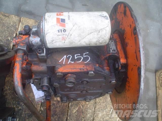 Linde BPV70R Hidráulica