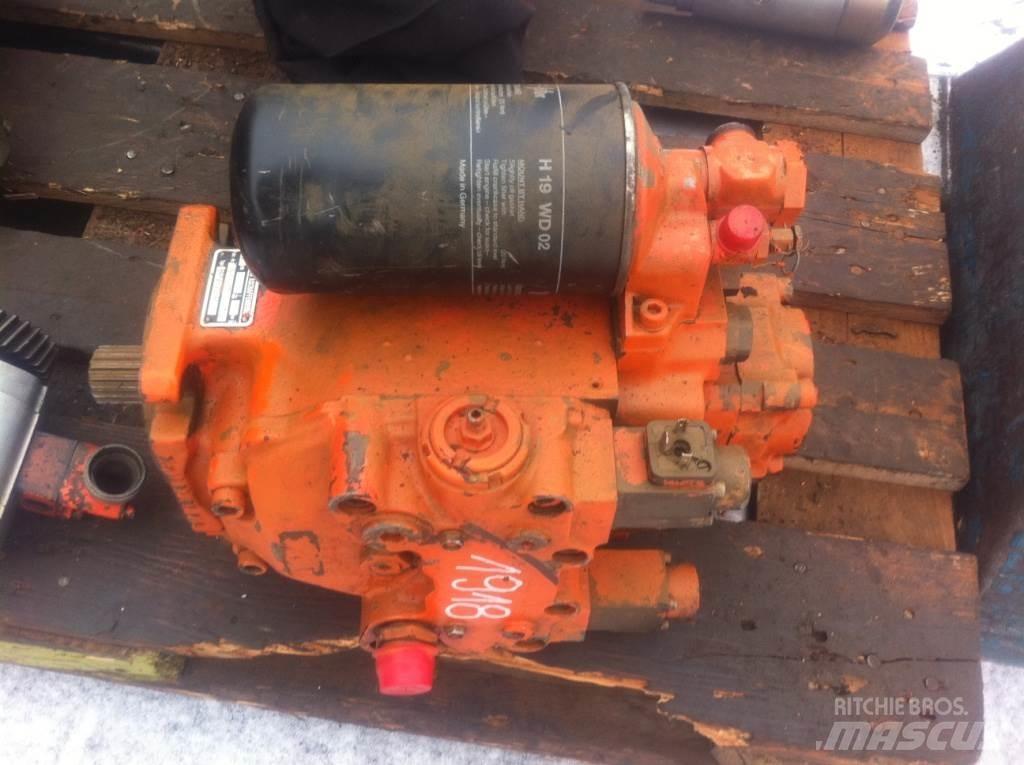 Linde BPV70R Hidráulica
