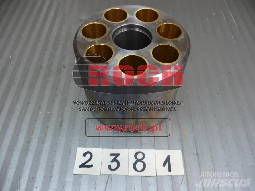 Linde CYLINDER DO BMV135-01 Hidráulica