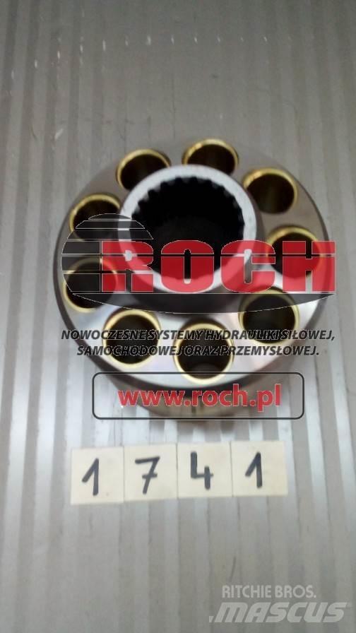Linde CYLINDER DO HMR135 Hidráulica