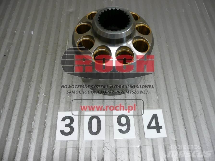 Linde CYLINDER DO HPR75 Hidráulica