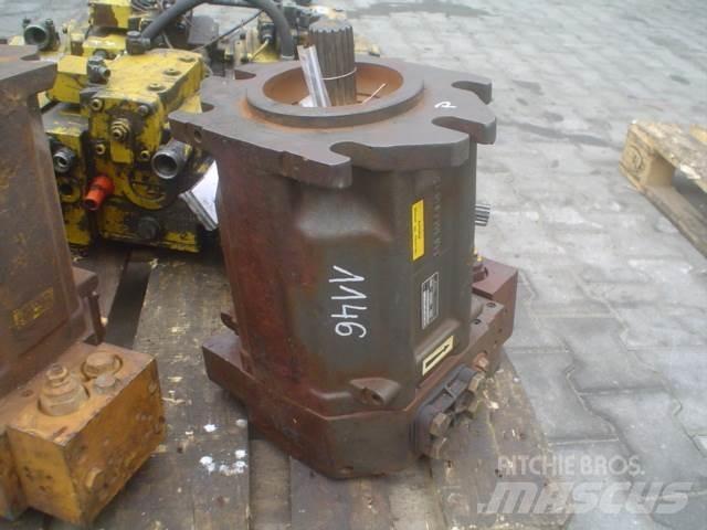Linde HPR130-02L Hidráulica