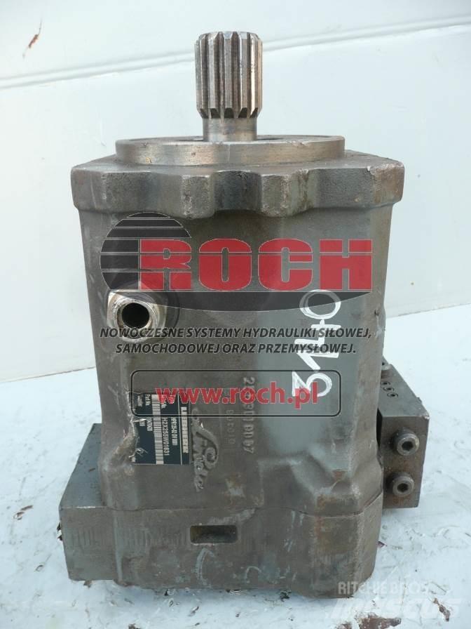 Linde HPR135-02 0V0001 Hidráulica