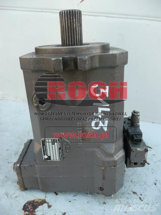 Linde HPR135-02R 0002612 Hidráulica