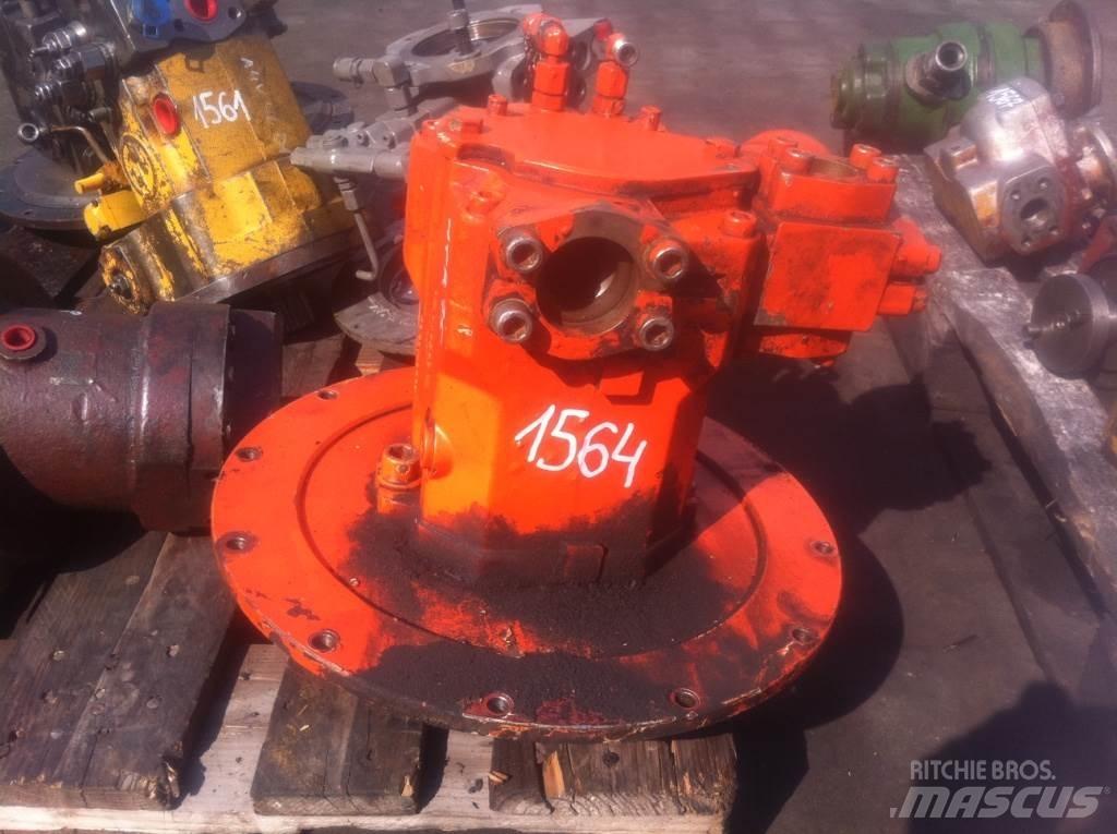 Linde HPR75 Hidráulica