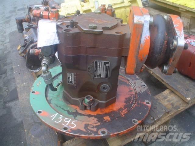 Linde HPR75-02R E1LP Hidráulica