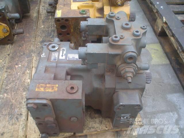 Linde HPV130-01L 2562 Hidráulica