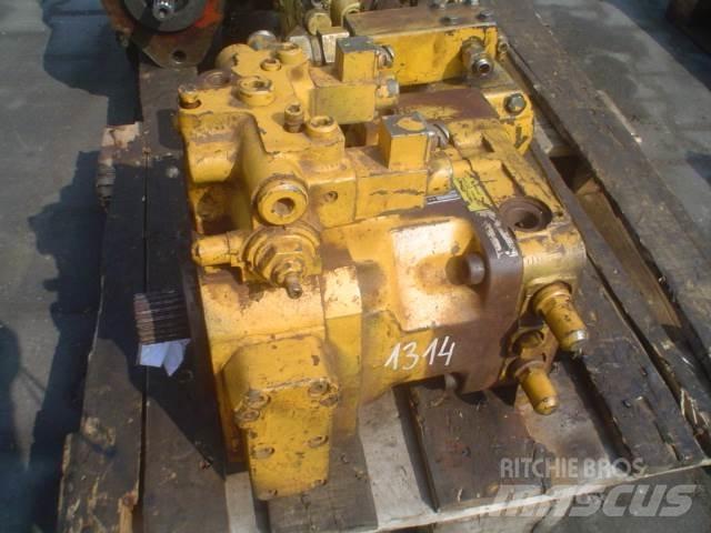 Linde HPV130 2500 Hidráulica