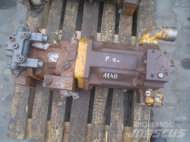 Linde HPV130 + HPR130-02L Hidráulica