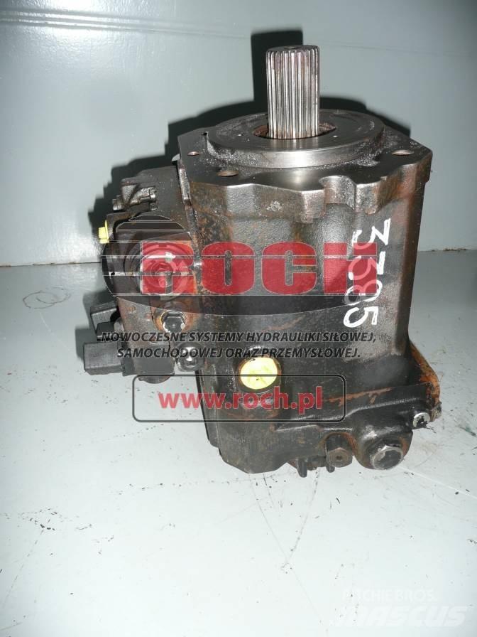 Linde HPV135-02 0V0001 Hidráulica