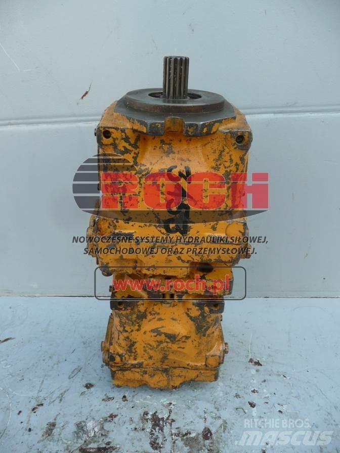 Linde MPR63TR Hidráulica