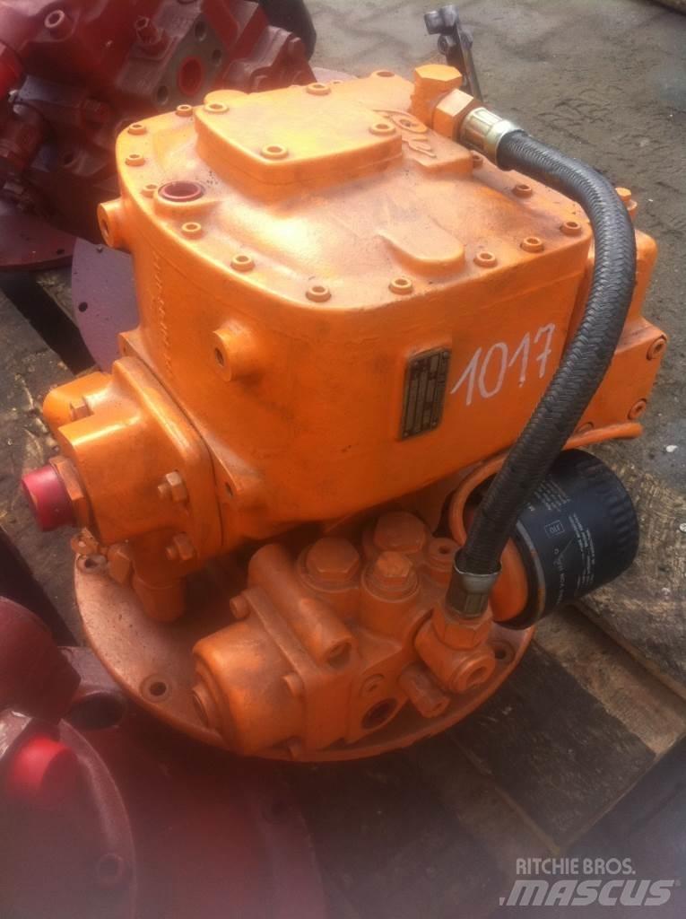 Linde PV35 Hidráulica